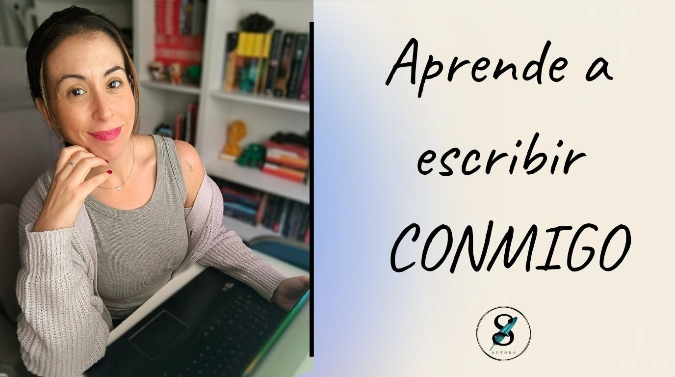 Aprende a escribir con Silvia P. Martín