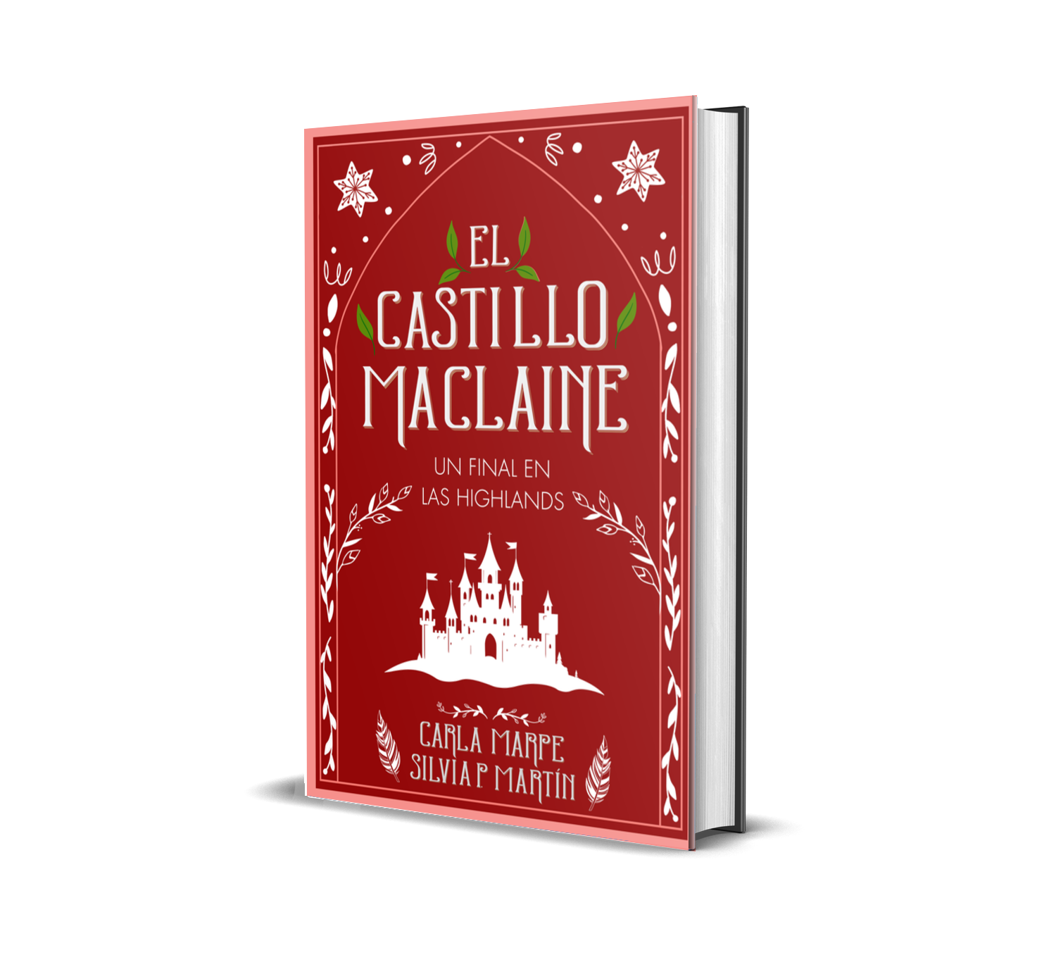 El castillo MacLaine, Un final en las Highlands