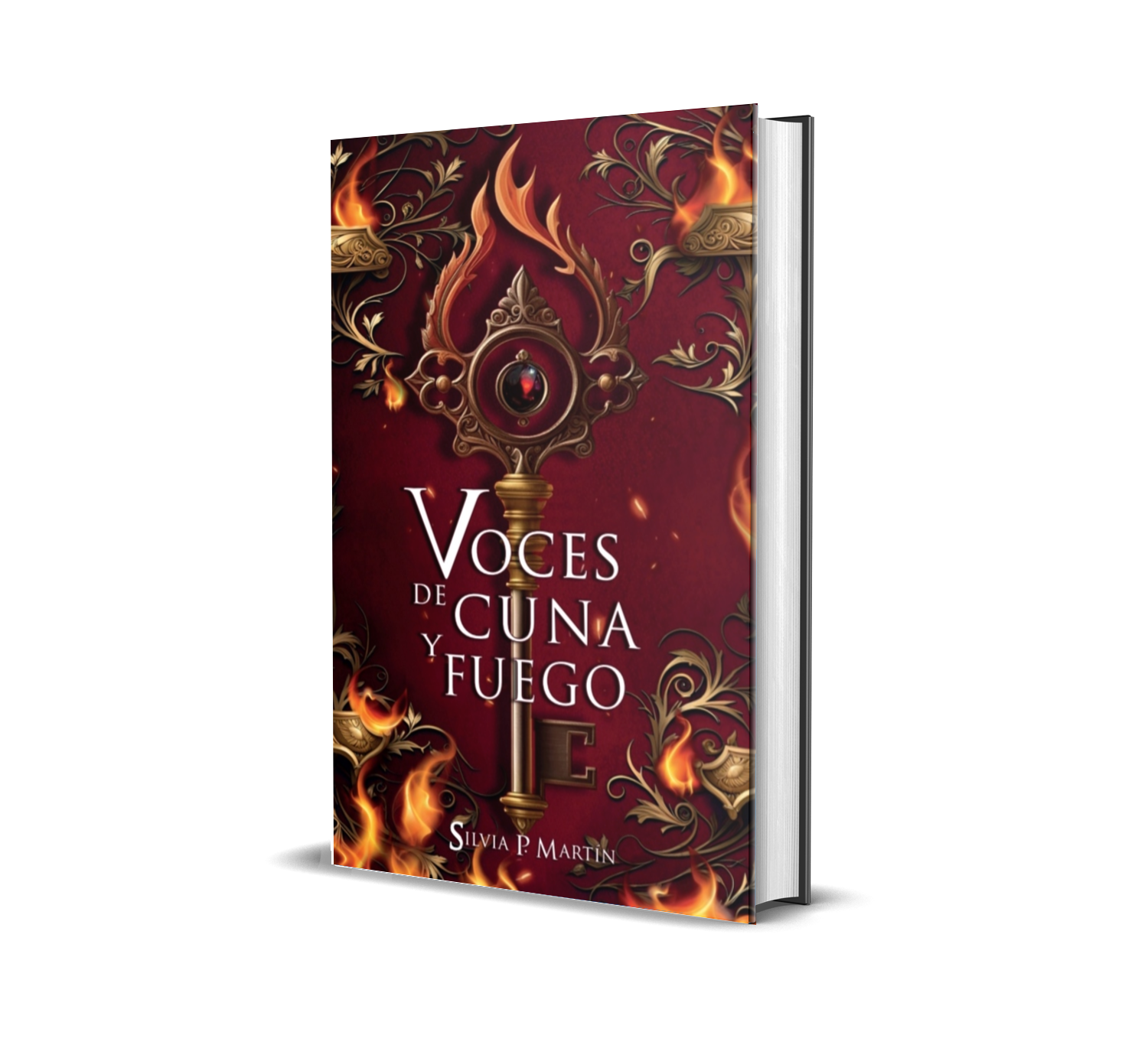 Voces de cuna y fuego